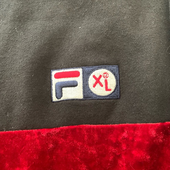 XLARGE x FILA COLLABORATION - Picture 2 of 8